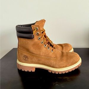 SIZE:7 Mens Timberland 6